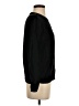 Eileen Fisher Solid Black Pullover Sweater Size XS - photo 4