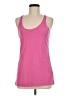 Next Level Apparel Pink Tank Top Size M - photo 1