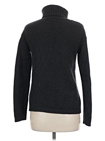 Garnet Hill Turtleneck Sweater (view 2)