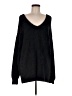 Old Navy Black Pullover Sweater Size M (tall) - photo 1
