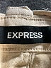 Express Solid Tan Khaki Shorts Size 2 - photo 3