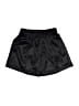 Score 100% Polyester Solid Black Athletic Shorts Size S (youth) - photo 1