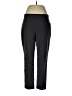 Style&Co Solid Black Active Pants Size L - photo 1