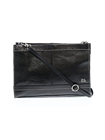 The Sak Leather Crossbody Bag (view 1)