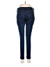 Express Solid Blue Jeans Size 4 - photo 2