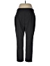 Style&Co Solid Black Active Pants Size L - photo 2