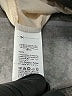 Shein 100% Polyester Ivory Casual Pants Size L (tall) - photo 8
