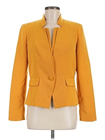 White House Black Market Blazer (view 1)