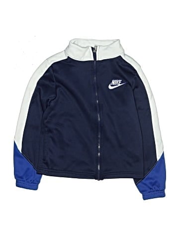 Nike Zip Up Hoodie (view 1)