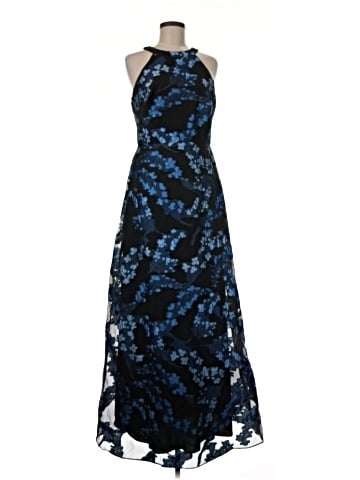 Betsy & Adam Cocktail Dress (view 1)