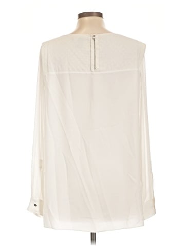 Kenneth Cole New York Long Sleeve Blouse (view 2)