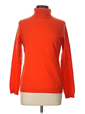 Charter Club Cashmere Pullover Sweater (view 1)