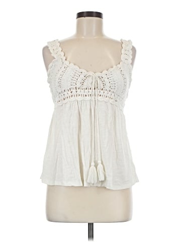 Lucky Brand Sleeveless Blouse (view 1)