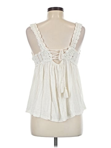 Lucky Brand Sleeveless Blouse (view 2)