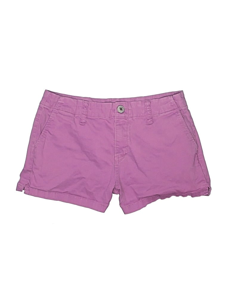 Pre-owned Sts Blue Shorts In Purple