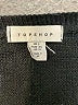 Topshop Black Pullover Sweater Size 12 - photo 7