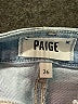Paige Hearts Blue Jeans Size 26 waist - photo 7