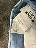 Paige Hearts Blue Jeans Size 26 waist - photo 8
