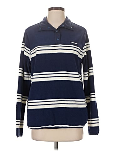 Lands' End Pullover Sweater (view 1)