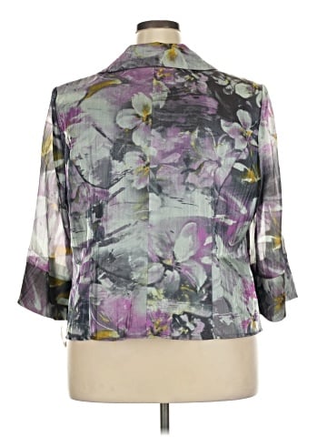 Alex Evenings Blazer (view 2)