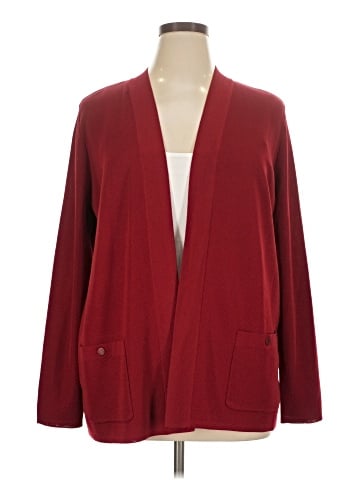 Anne Klein Cardigan (view 1)