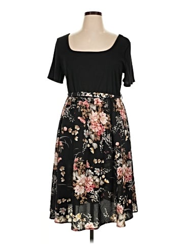 Shein Curve Casual Dress (view 1)