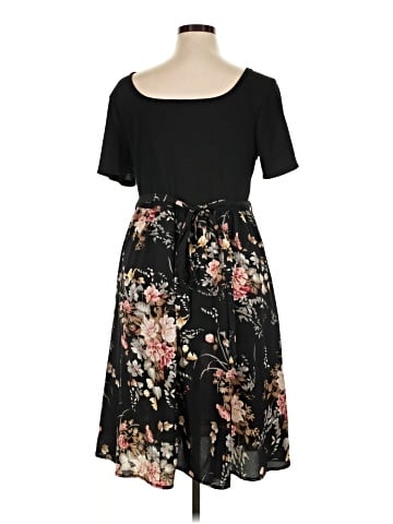 Shein Curve Casual Dress (view 2)