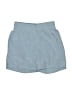 all in motion Solid Blue Shorts Size 6 - 7 - photo 1