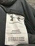 Under Armour Black Active Pants Size 5 - photo 3