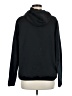 Nike 100% Polyester Black Pullover Hoodie Size M - photo 2