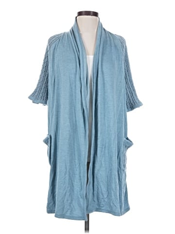 St. John Cardigan (view 1)