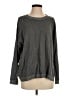 Eileen Fisher Gray Pullover Sweater Size S - photo 1