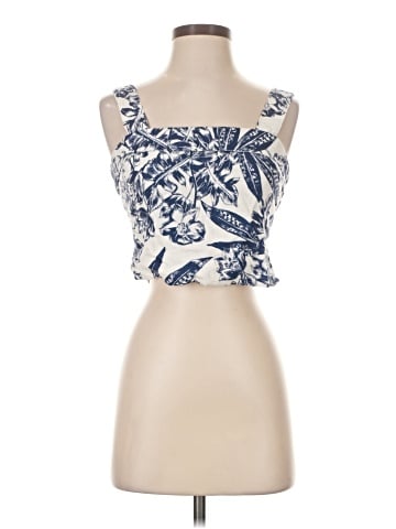 Abercrombie & Fitch Sleeveless Blouse (view 1)