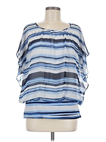 Style&Co 3/4 Sleeve Blouse (view 1)