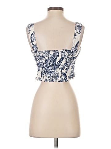 Abercrombie & Fitch Sleeveless Blouse (view 2)