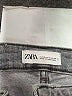 Zara Hearts Gray Jeans Size 4 - photo 7