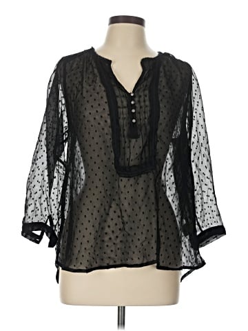 BILA 3/4 Sleeve Blouse (view 1)