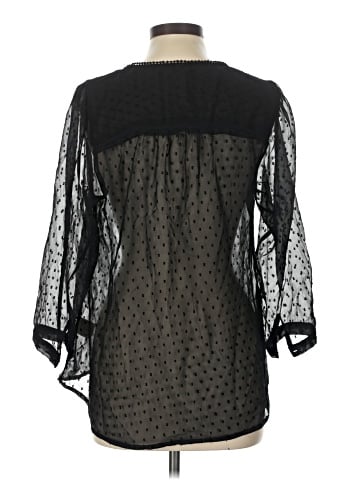 BILA 3/4 Sleeve Blouse (view 2)