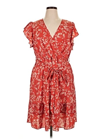 Shein Curve Casual Dress (view 1)