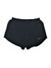 Nike 100% Polyester Black Athletic Shorts Size M - photo 1