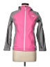 The North Face 100% Polyester Pink Jacket Size 10 - photo 1