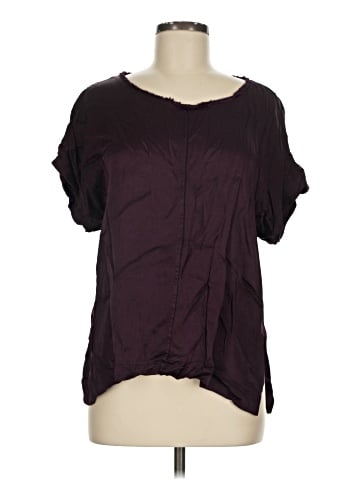HEATHER Short Sleeve Blouse (view 1)