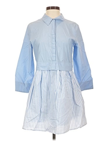 English Factory Casual Dress (view 1)