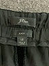 J.Crew Solid Black Casual Pants Size 12 - photo 7