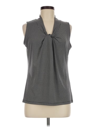Jones New York Collection Sleeveless Blouse (view 1)