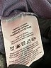 Nike 100% Polyester Chevron-herringbone Gray Athletic Shorts Size M - photo 4