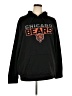 NFL 100% Polyester Black Pullover Hoodie Size 2XL - photo 1