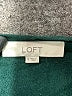 Ann Taylor LOFT Green Pullover Sweater Size S - photo 7