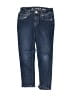Cat & Jack Solid Blue Jeans Size 6 - photo 1