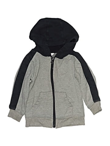 Carter's Zip Up Hoodie (view 1)